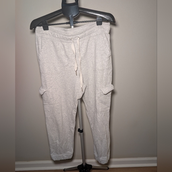 Calvin Klein Other - Calvin Klein Light Gray Sweatpant Joggers